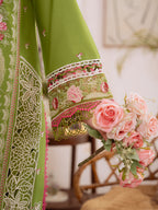 SN-11 | 3 PC Lawn - Unstitched