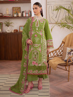 SN-11 | 3 PC Lawn - S