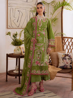 SN-11 | 3 PC Lawn - M