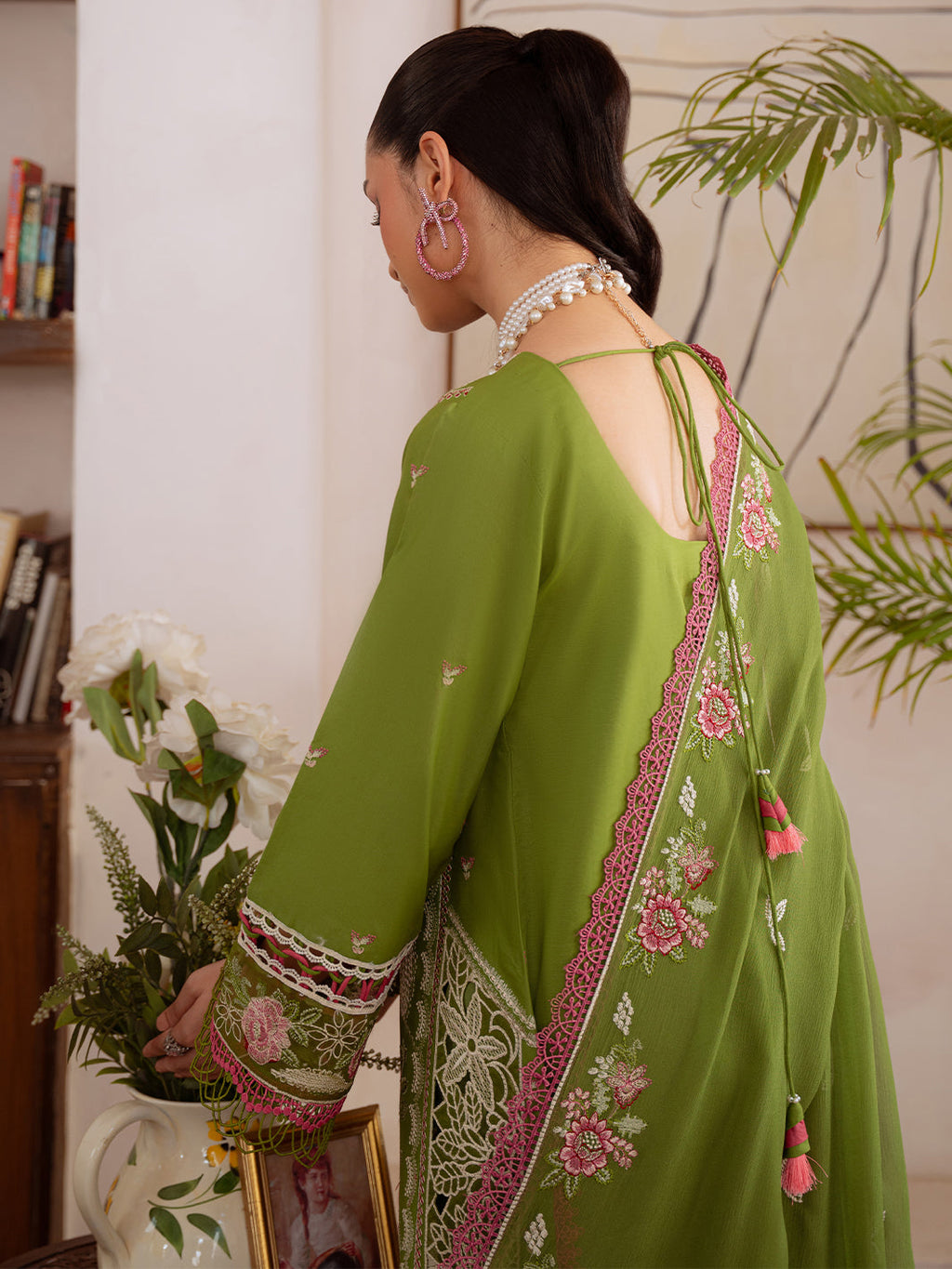 SN-11 | 3 PC Lawn - L