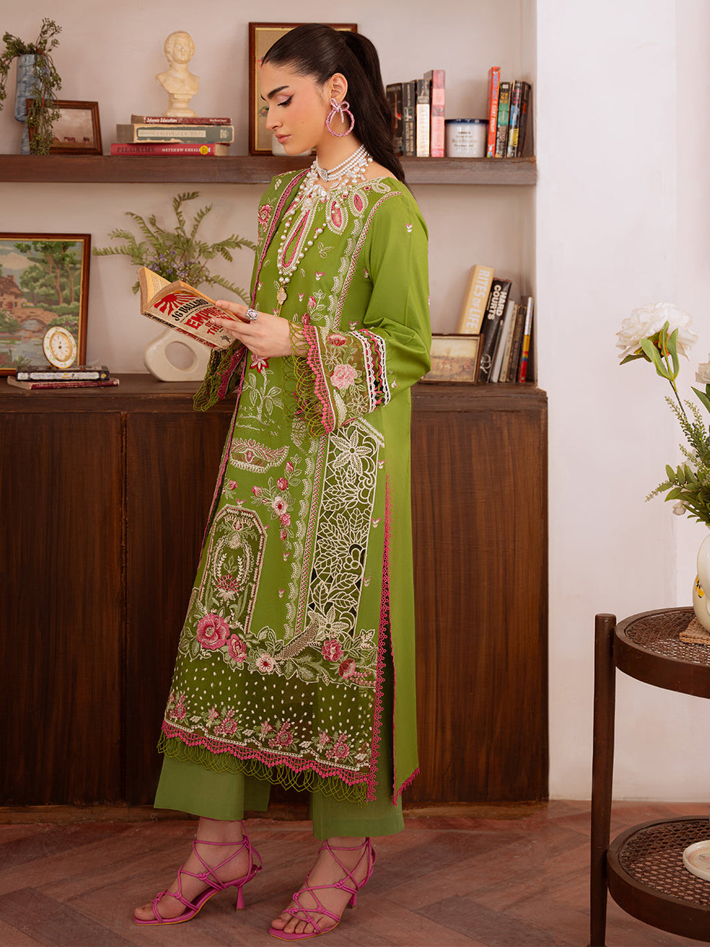 SN-11 | 3 PC Lawn gallery image 5