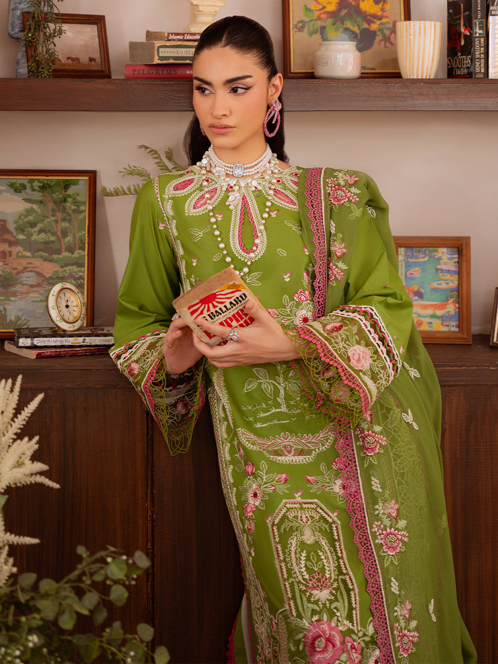 SN-11 | 3 PC Lawn gallery image 6
