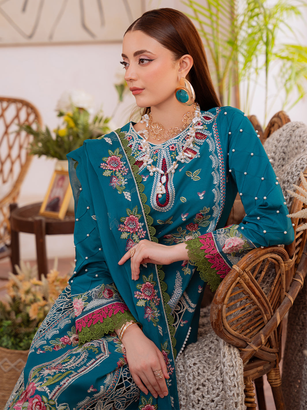 SN-12 | 3 PC Lawn - M
