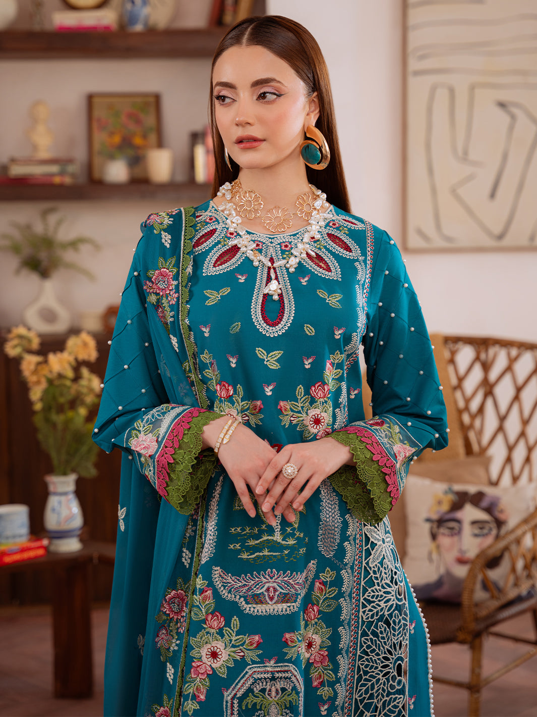 SN-12 | 3 PC Lawn - L
