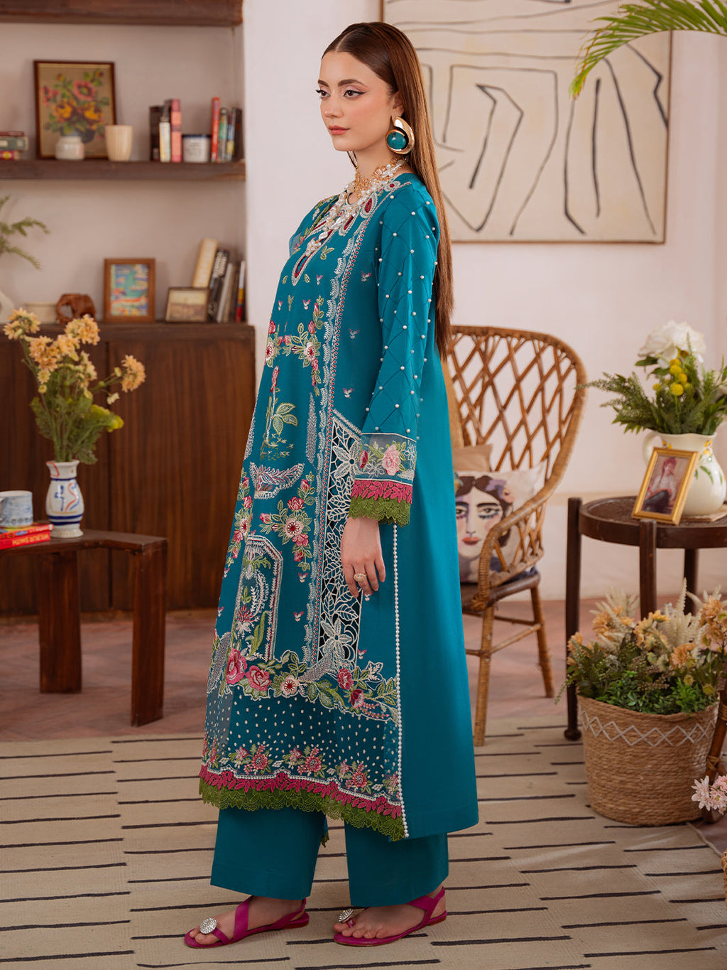 SN-12 | 3 PC Lawn gallery image 6