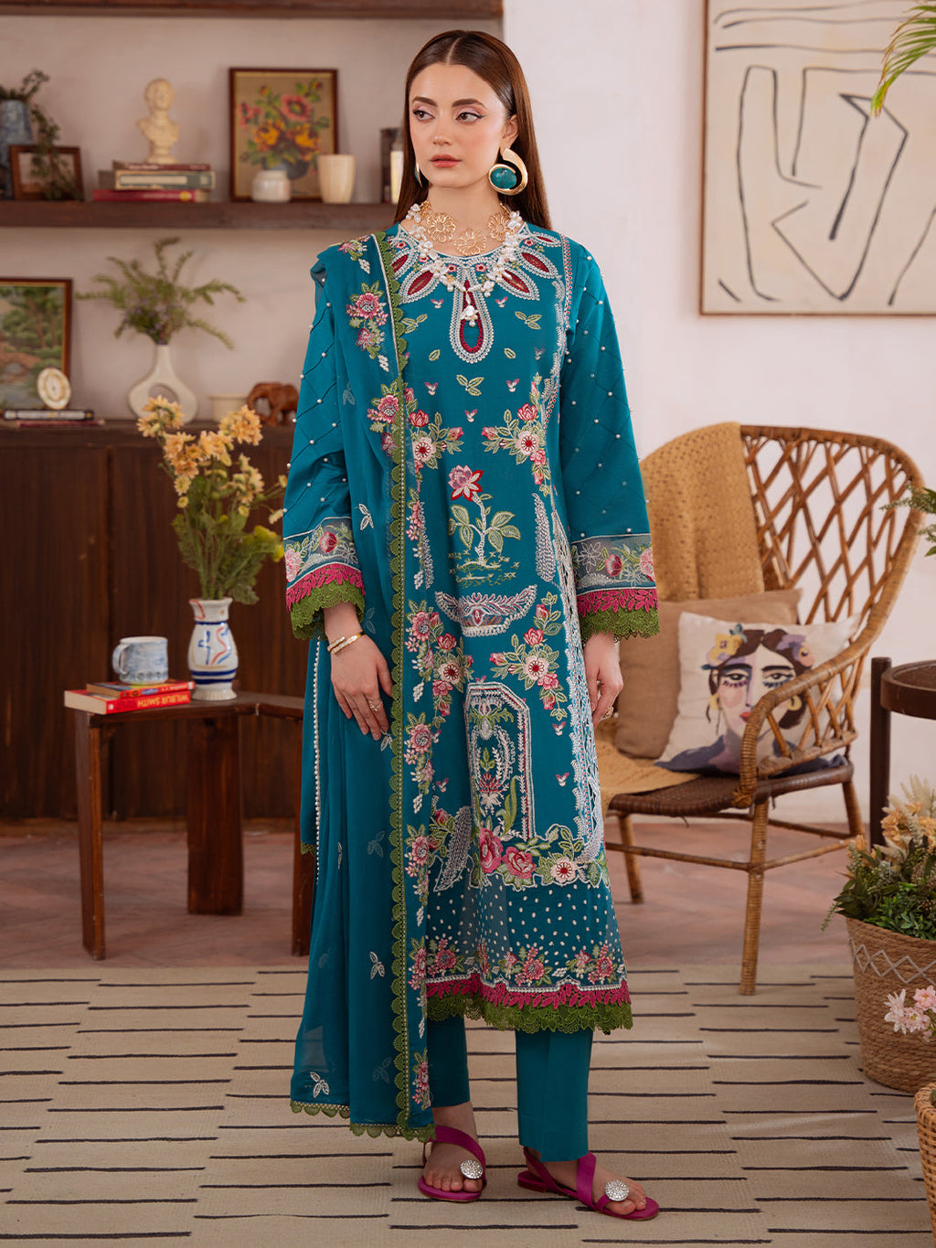 SN-12 | 3 PC Lawn gallery image 7