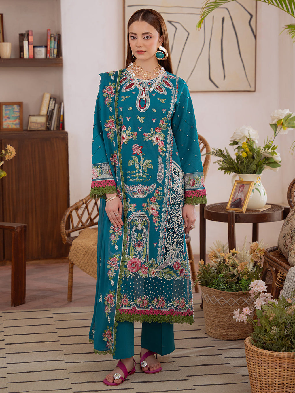 SN-12 | 3 PC Lawn gallery image 8
