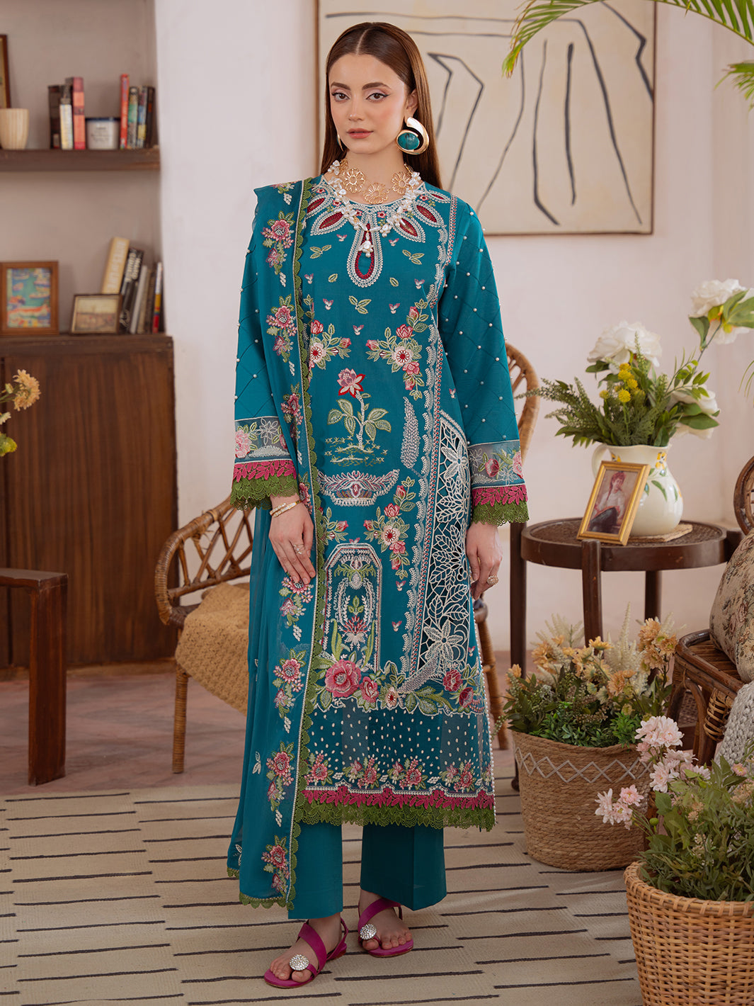 SN-12 | 3 PC Lawn gallery image 8