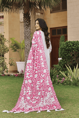 KHAS MIRHA SUMMER LAWN UNSTITCHED 3PC SUIT KSE-2448