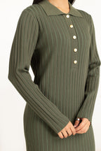 Regular Fit Dress