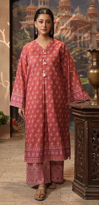 Digital Printed Khaddar Shirt