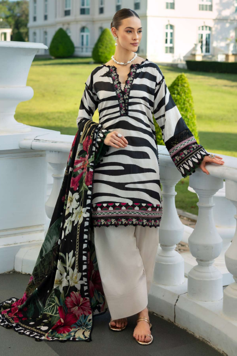 ELAF PRINTS PRINTED LAWN COLLECTION | 2025