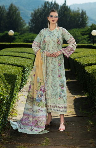 ELAF PRINTS PRINTED LAWN COLLECTION | 2025