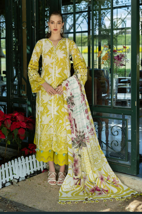 ELAF PRINTS PRINTED LAWN COLLECTION | 2025