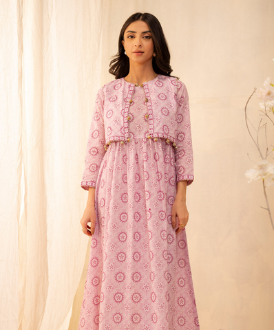 ZELLBURY UNSTITCHED LAWN'25 COLLECTION