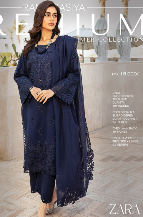 Rang Rasiya Premium Summer Collection 2025