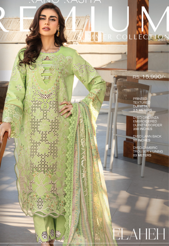 Rang Rasiya Premium Summer Collection 2025