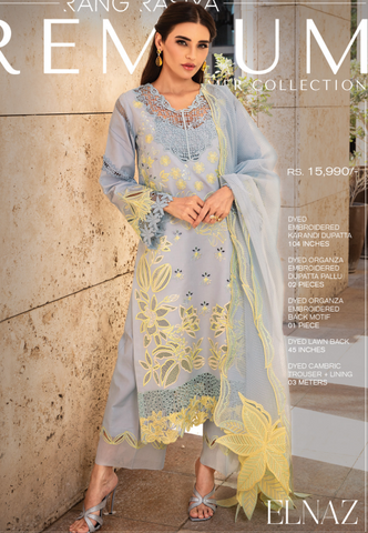 Rang Rasiya Premium Summer Collection 2025