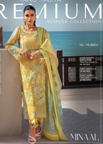 Rang Rasiya Premium Summer Collection 2025