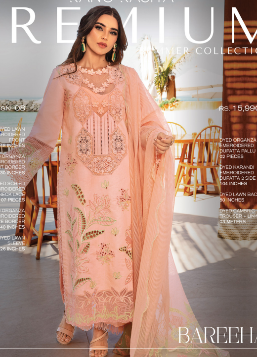 Rang Rasiya Premium Summer Collection 2025