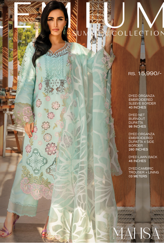 Rang Rasiya Premium Summer Collection 2025