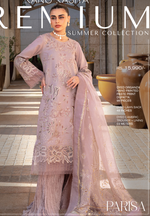 Rang Rasiya Premium Summer Collection 2025