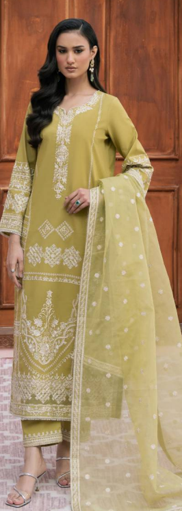 Eid Lawn Collection