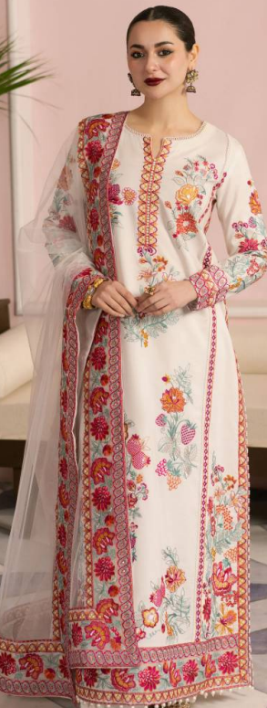 Eid Lawn Collection