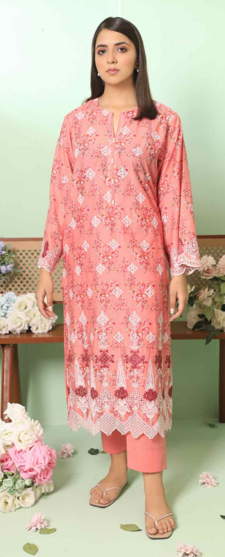 TIFANNY EMBROIDERED Lawn