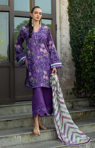 ELAF PRINTS PRINTED LAWN COLLECTION | 2025