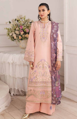 Freesia Mira Luxury Lawn Collection-2025