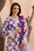 Rashid Tex Savoy Premium Embroidered Lawn – 3731 – Unstitched 3 Piece