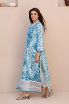 Rashid Tex Savoy Premium Embroidered Lawn – 3733 – Unstitched 3 Piece