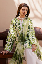Rashid Tex Savoy Premium Embroidered Lawn – 3737 – Unstitched 3 Piece