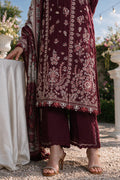 Embroidered Shirt Shalwar Dupatta - 4107 | Zellbury | WUS26E34107