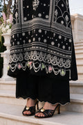 Embroidered Shirt Shalwar Dupatta - 4124 | Zellbury | WUS26E34124