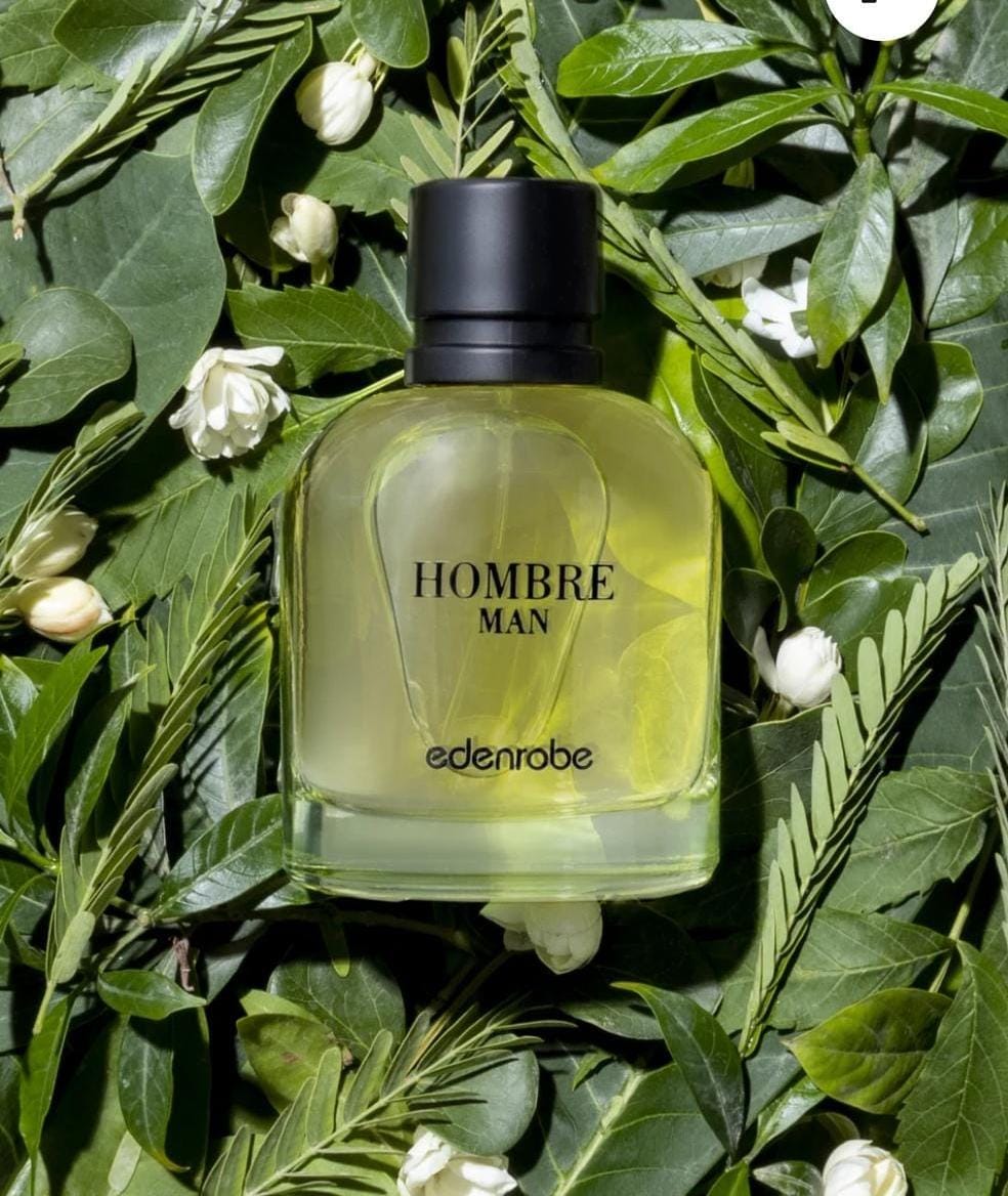 Hombre Men's Fragrance 100ML - EBMF-HOMBRE (edenrobe)