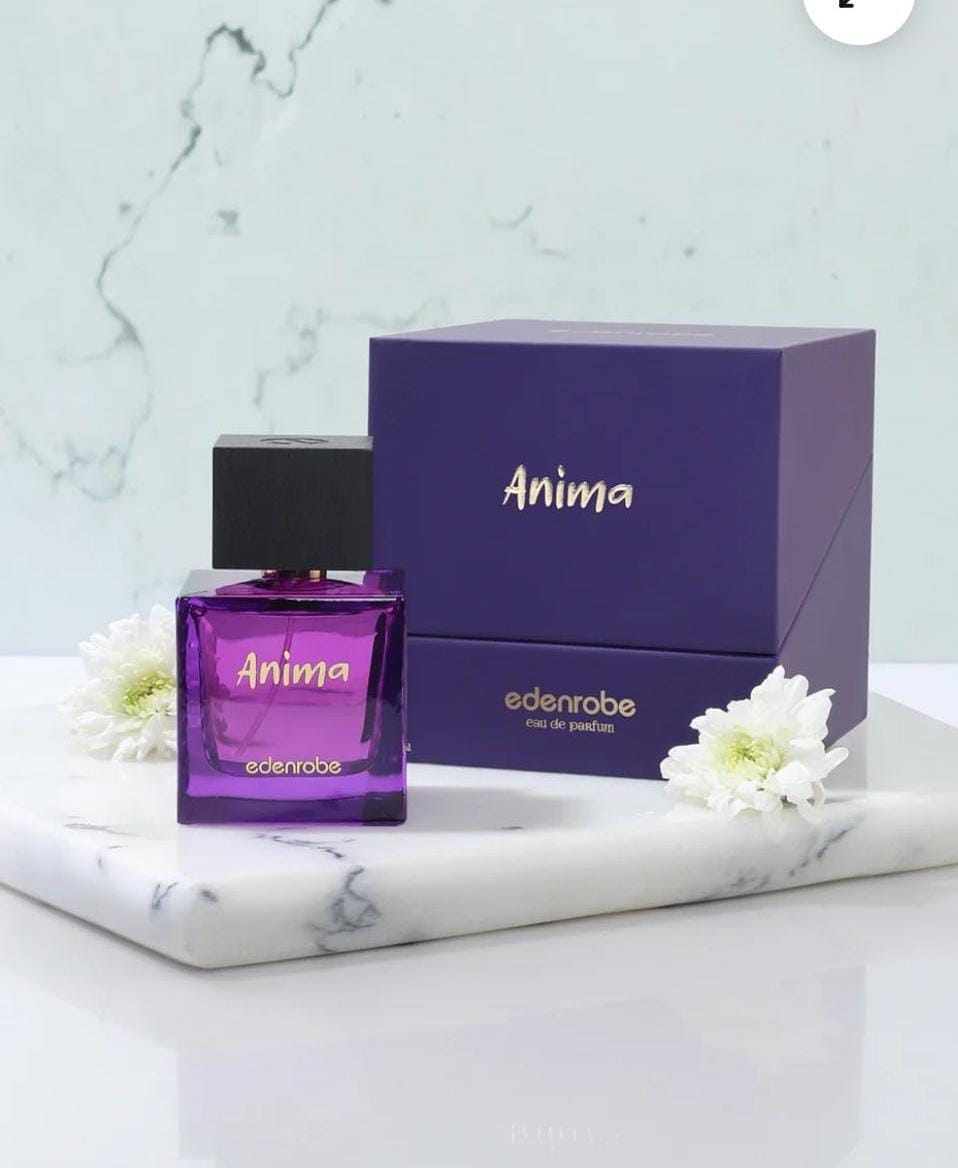 Anima Women's Fragrance 100ML - EBWF-Anima (edenrobe)