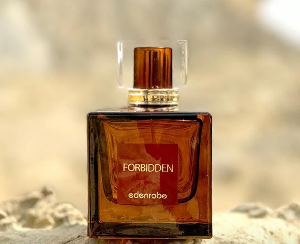 Forbidden Unisex Fragrance 100ML - EBUF-FORBIDDEN (edenrobe)