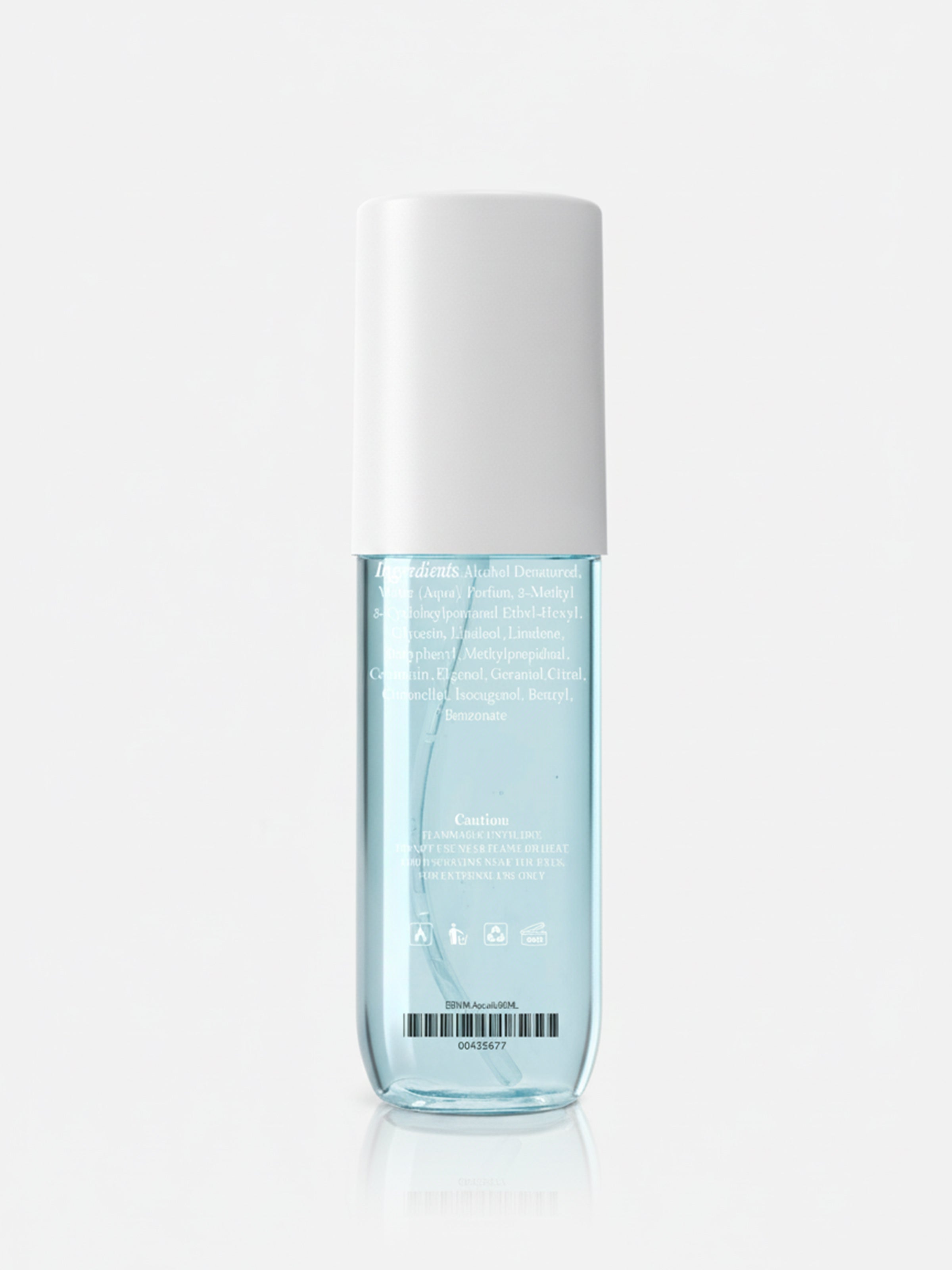 Aquatic Women's Body Mist 90ML