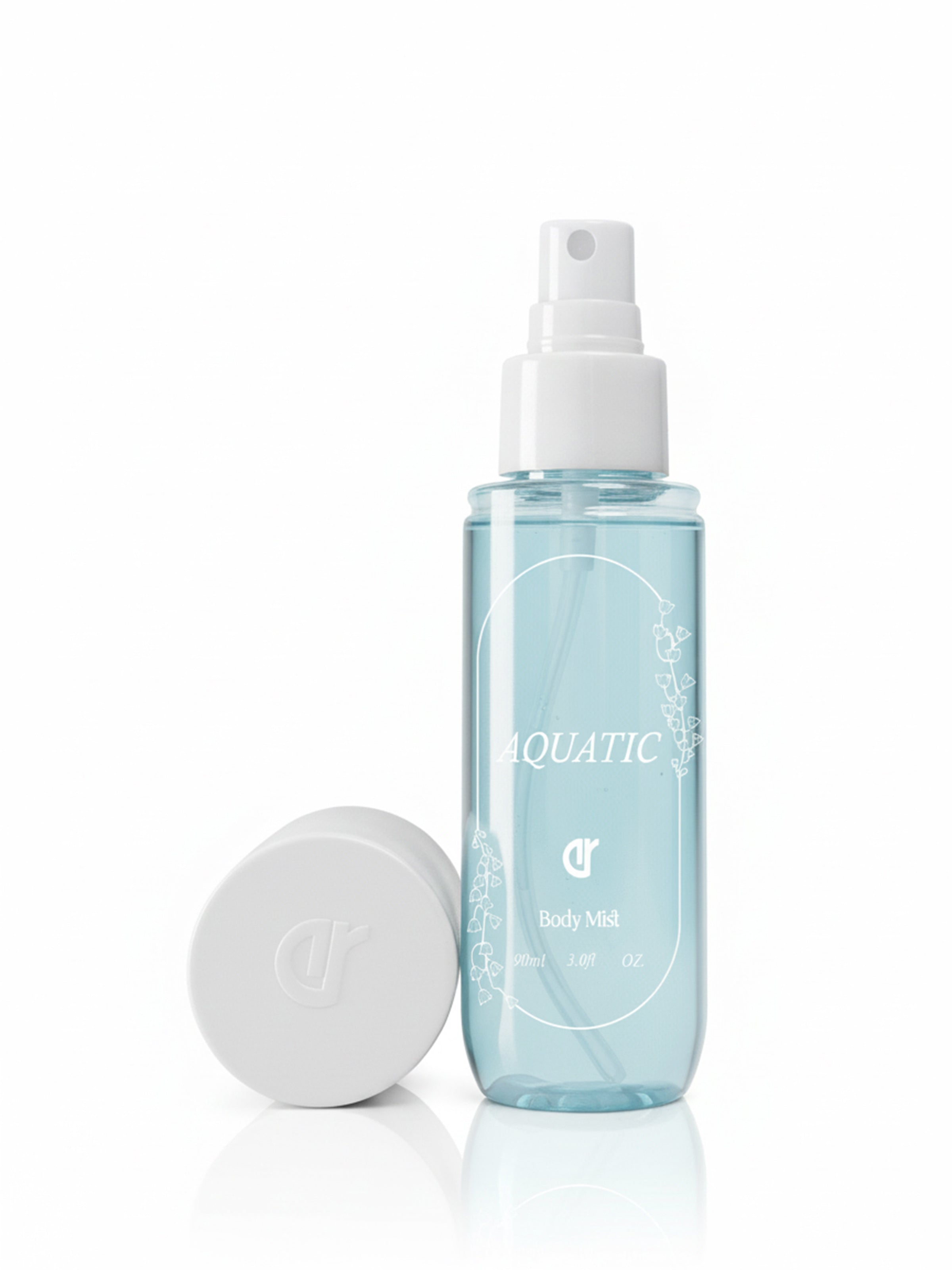Aquatic Women's Body Mist 90ML