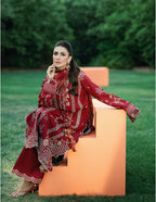Florent Eid Edit ’26 Festive Lawn 3 Piece Suit