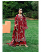 Florent Eid Edit ’26 Festive Lawn 3 Piece Suit