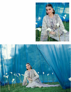 Florent Eid Edit ’26 Festive Lawn 3 Piece Suit