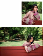 Florent Eid Edit ’26 Festive Lawn 3 Piece Suit