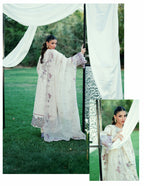 Florent Eid Edit ’26 Festive Lawn 3 Piece Suit