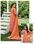 Florent Eid Edit ’26 Festive Lawn 3 Piece Suit