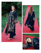 Florent Eid Edit ’26 Festive Lawn 3 Piece Suit