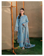 Florent Eid Edit ’26 Festive Lawn 3 Piece Suit