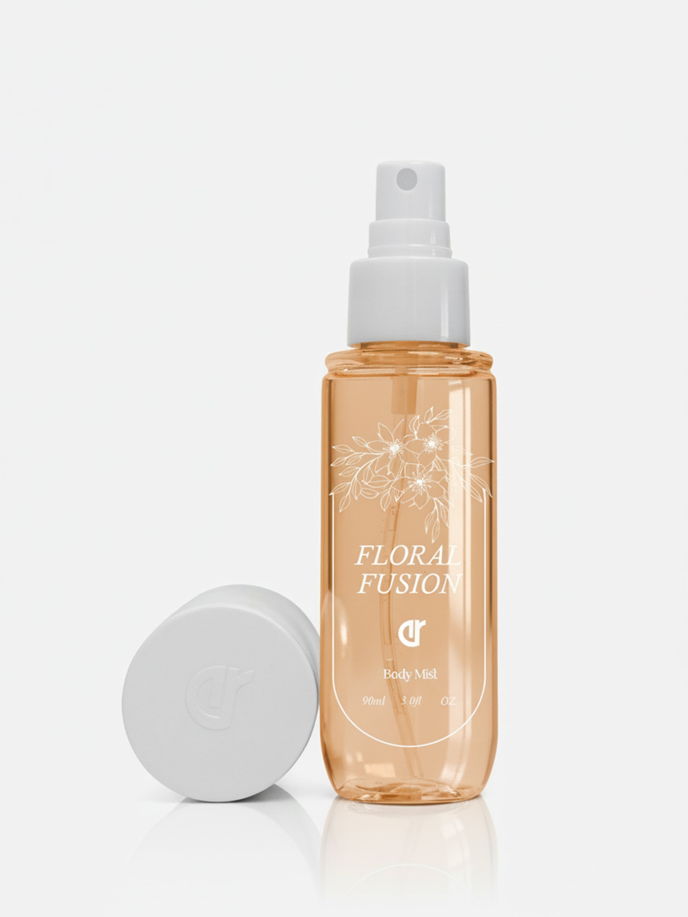 Floral Fusion Women's Body Mist 90ML